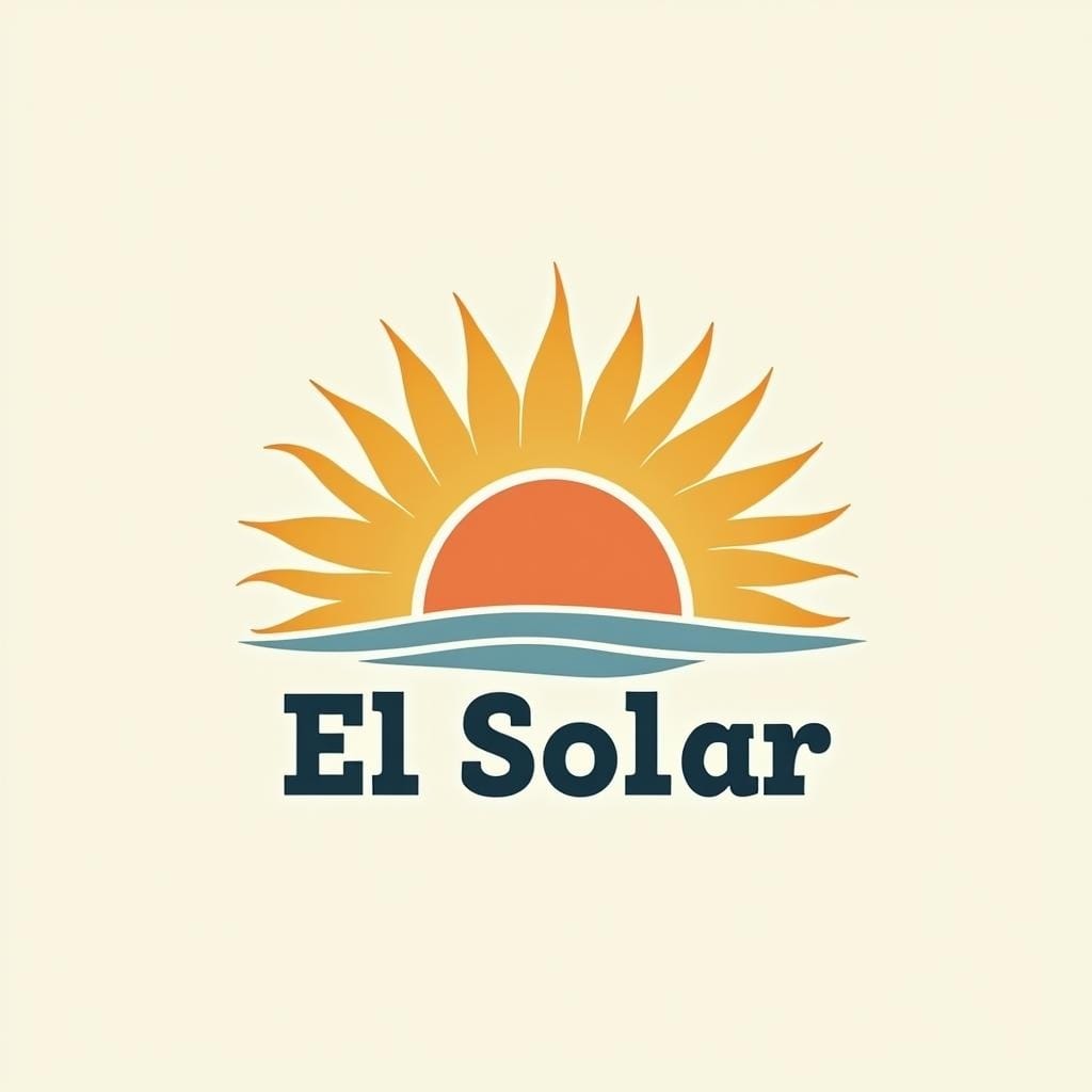Logo Hotel El Solar
